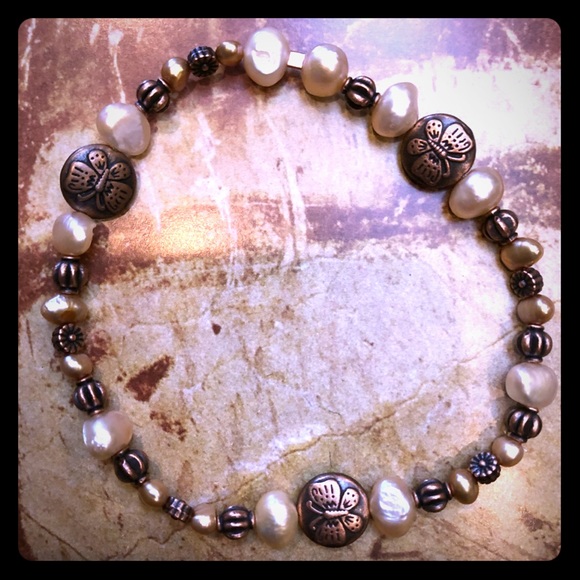 Casey Keith Design Jewelry - Flutterby Bracelet